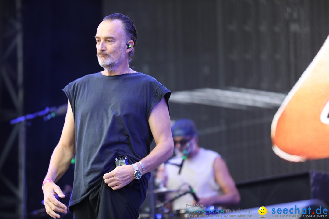 SummerDays Festival: Arbon Bodensee mit Gentleman und Gianna Nannini, 29.08