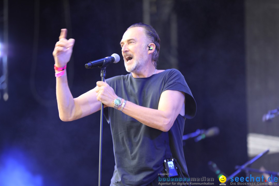 SummerDays Festival: Arbon Bodensee mit Gentleman und Gianna Nannini, 29.08