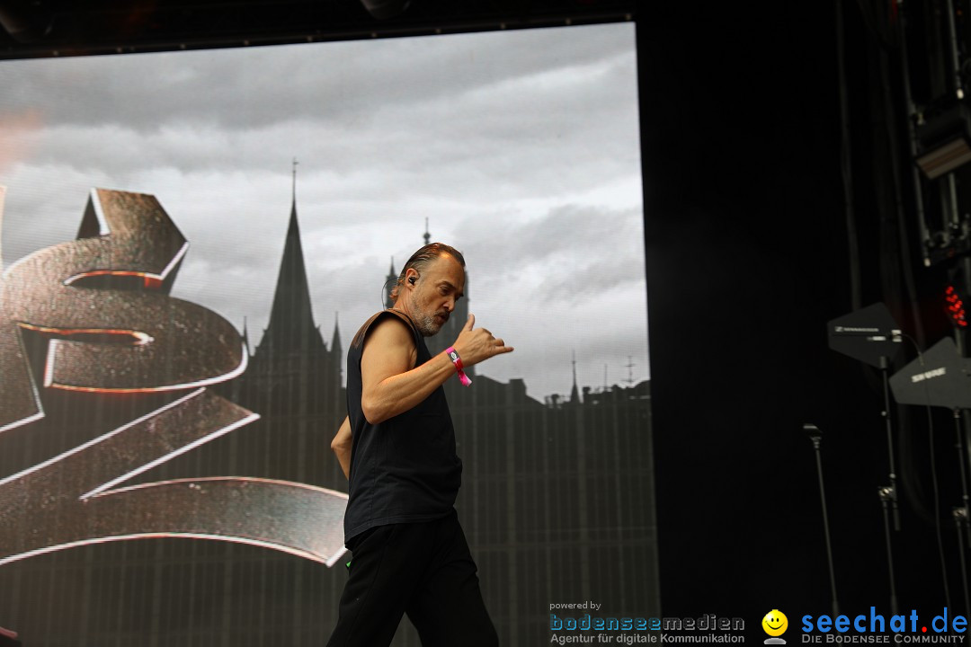 SummerDays Festival: Arbon Bodensee mit Gentleman und Gianna Nannini, 29.08