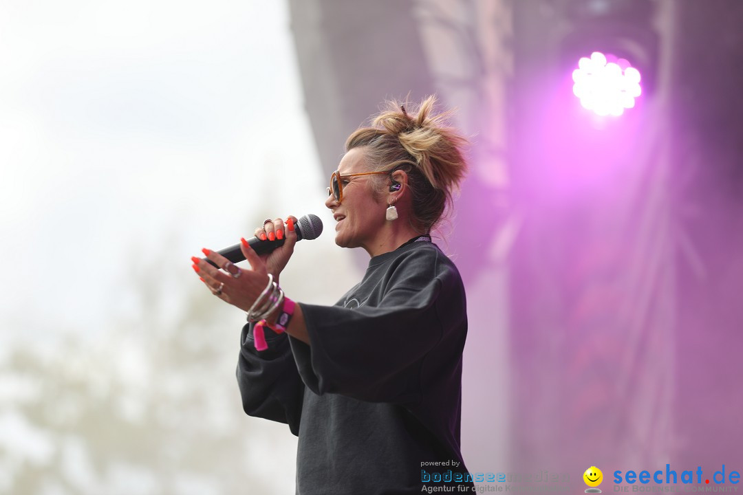 SummerDays Festival: Arbon Bodensee mit Gentleman und Gianna Nannini, 29.08