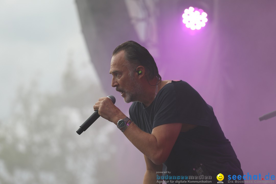 SummerDays Festival: Arbon Bodensee mit Gentleman und Gianna Nannini, 29.08