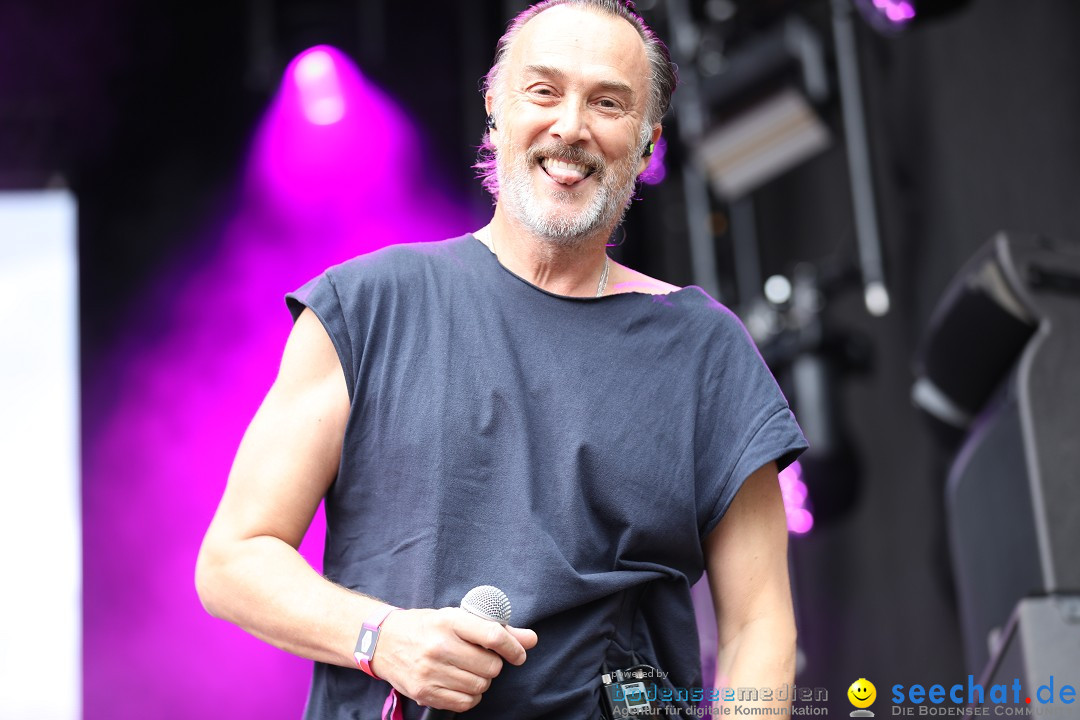 SummerDays Festival: Arbon Bodensee mit Gentleman und Gianna Nannini, 29.08