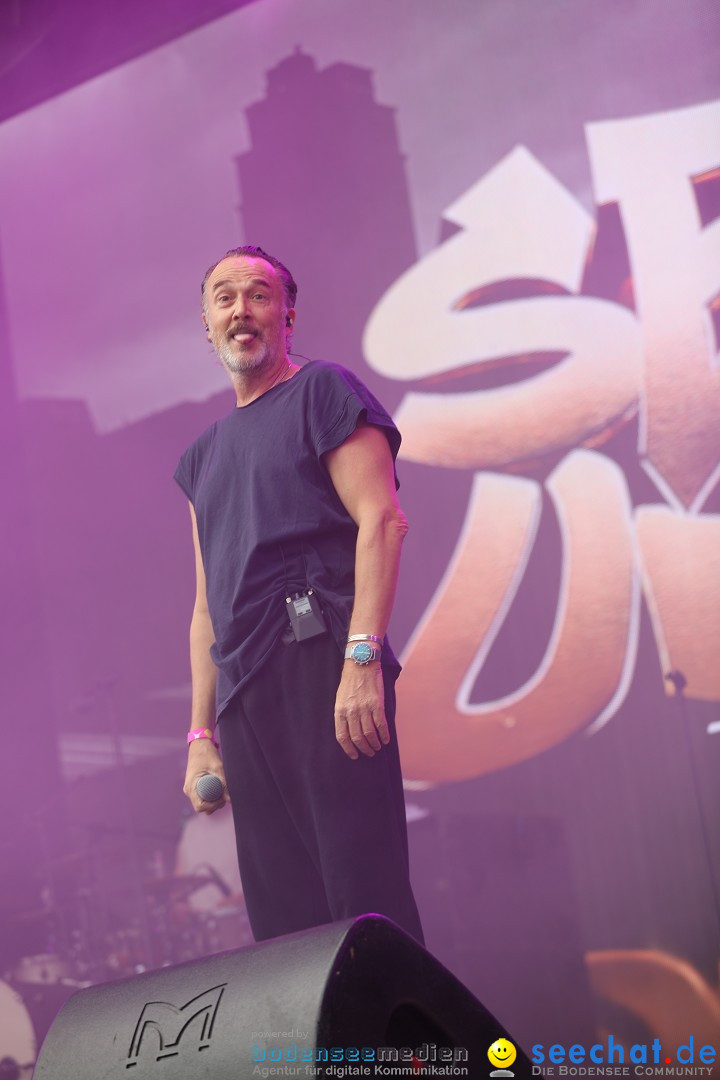 SummerDays Festival: Arbon Bodensee mit Gentleman und Gianna Nannini, 29.08