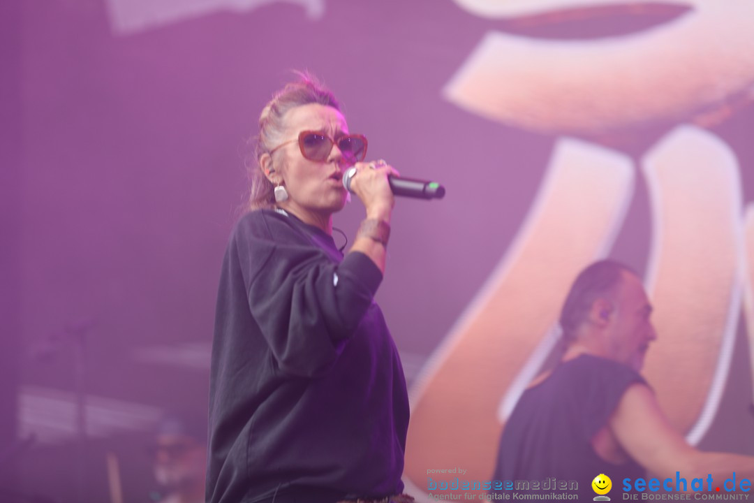 SummerDays Festival: Arbon Bodensee mit Gentleman und Gianna Nannini, 29.08