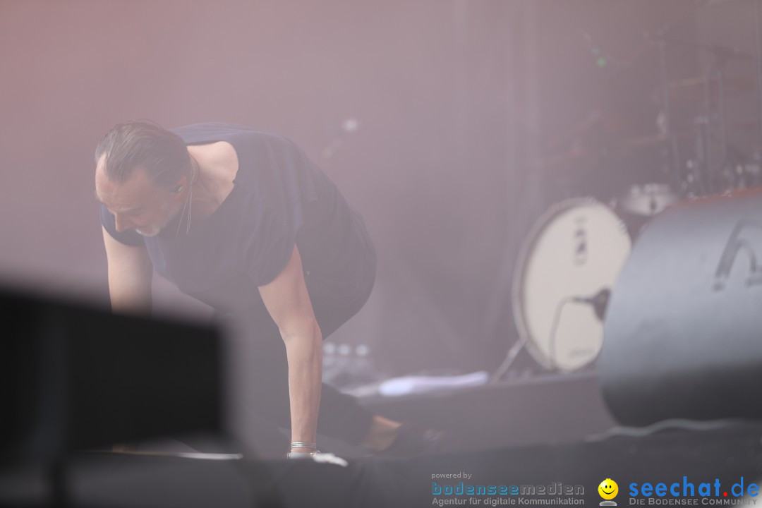 SummerDays Festival: Arbon Bodensee mit Gentleman und Gianna Nannini, 29.08