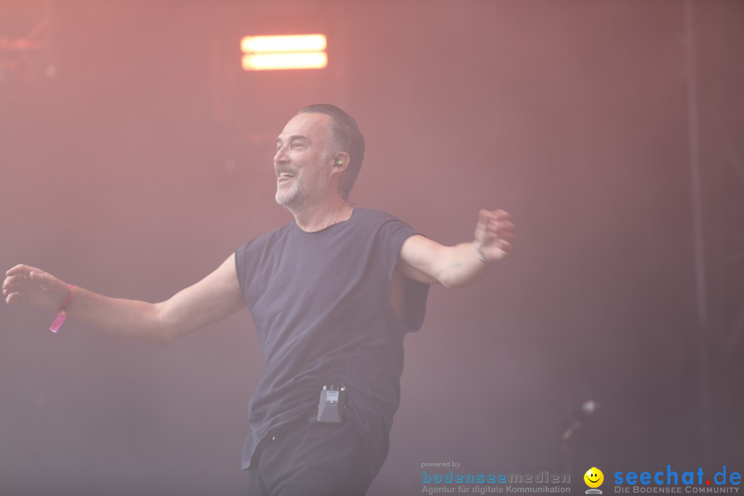 SummerDays Festival: Arbon Bodensee mit Gentleman und Gianna Nannini, 29.08
