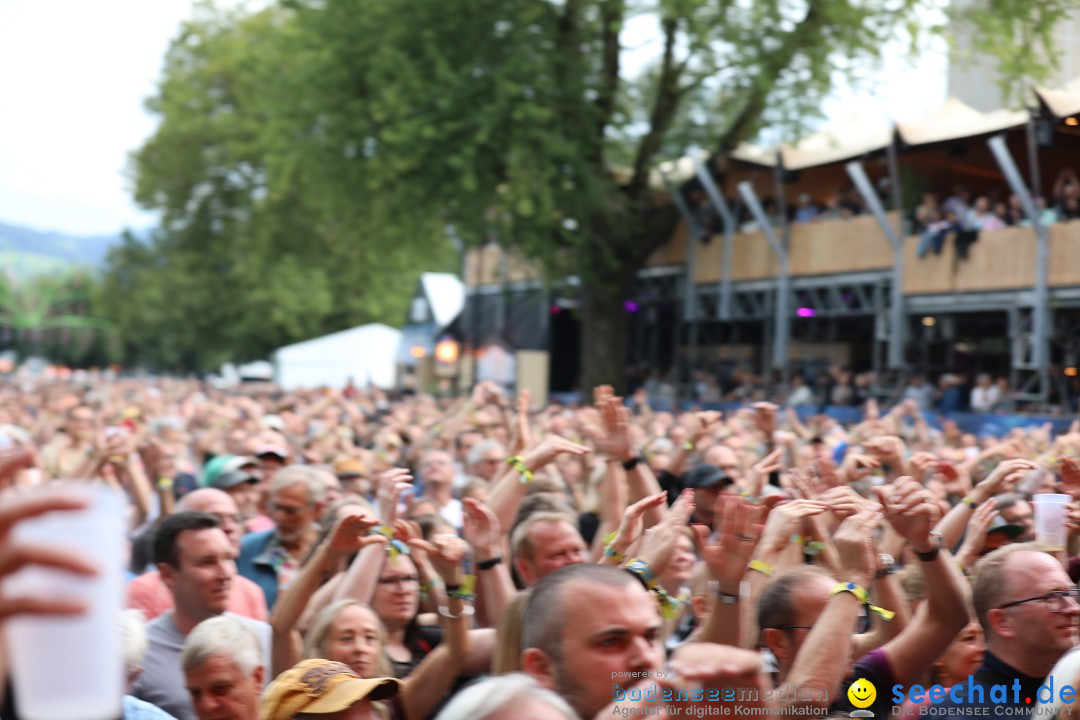 SummerDays Festival: Arbon Bodensee mit Gentleman und Gianna Nannini, 29.08