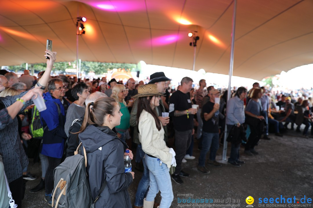 SummerDays Festival: Arbon Bodensee mit Gentleman und Gianna Nannini, 29.08