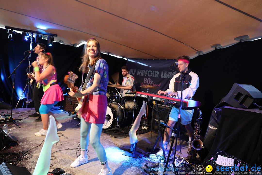 SummerDays Festival: Arbon Bodensee mit Gentleman und Gianna Nannini, 29.08