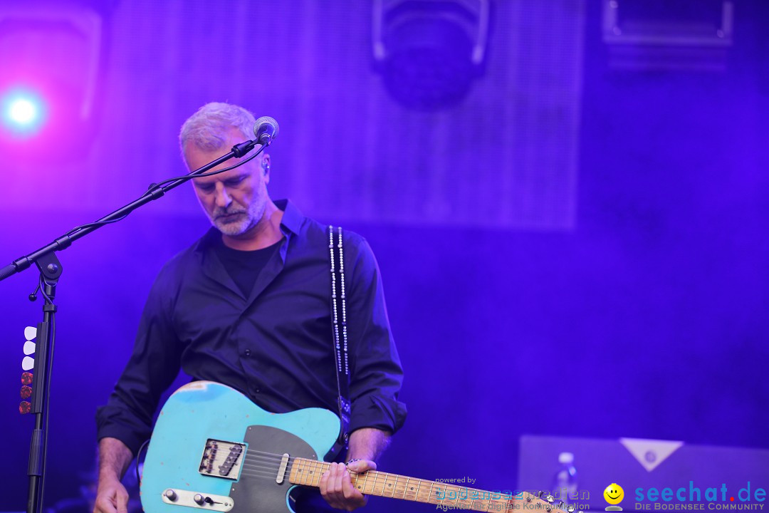 SummerDays Festival: Arbon Bodensee mit Gentleman und Gianna Nannini, 29.08