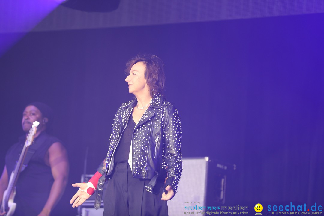 SummerDays Festival: Arbon Bodensee mit Gentleman und Gianna Nannini, 29.08