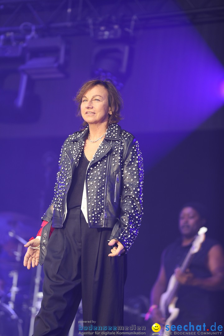 SummerDays Festival: Arbon Bodensee mit Gentleman und Gianna Nannini, 29.08