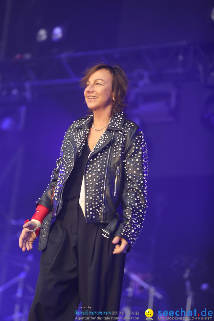 SummerDays Festival: Arbon Bodensee mit Gentleman und Gianna Nannini, 29.08