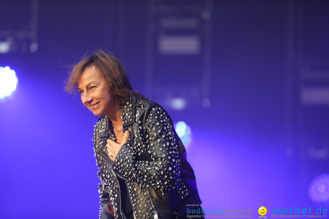 SummerDays Festival: Arbon Bodensee mit Gentleman und Gianna Nannini, 29.08