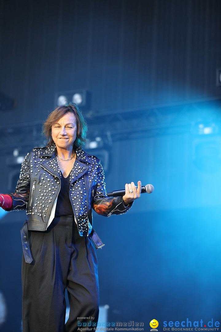 SummerDays Festival: Arbon Bodensee mit Gentleman und Gianna Nannini, 29.08