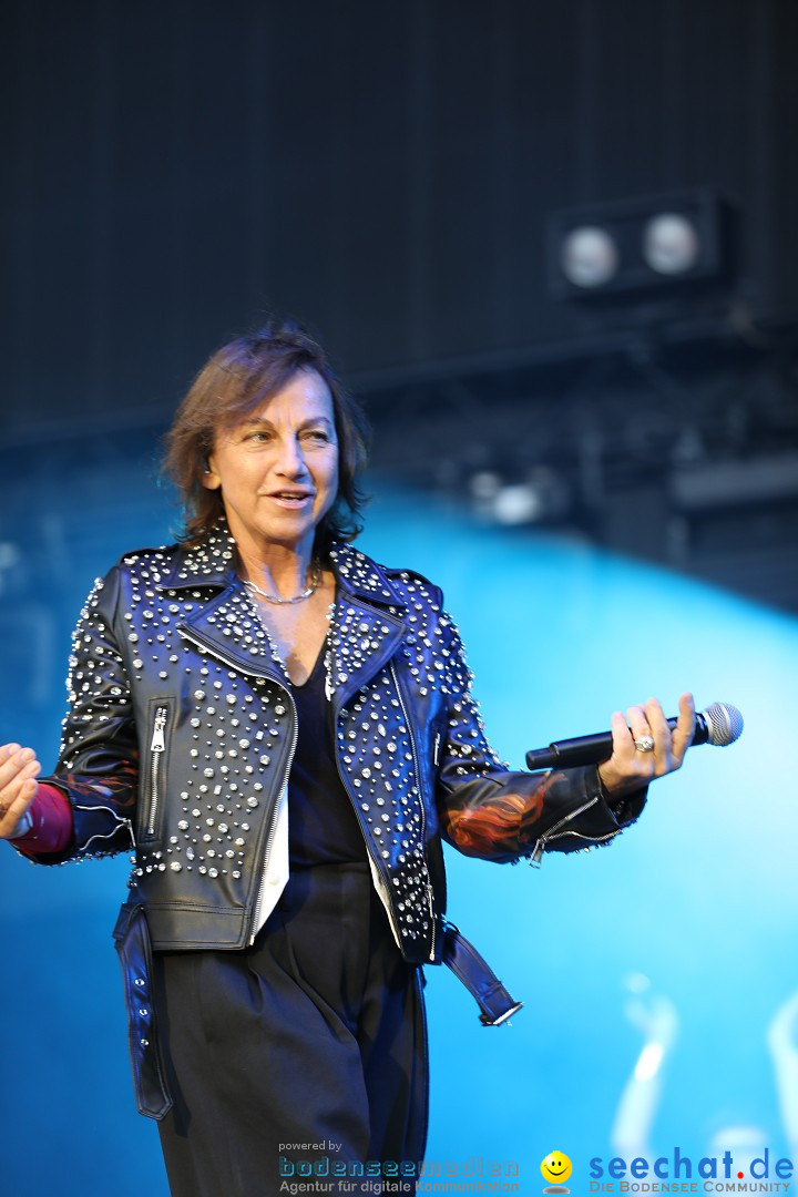 SummerDays Festival: Arbon Bodensee mit Gentleman und Gianna Nannini, 29.08