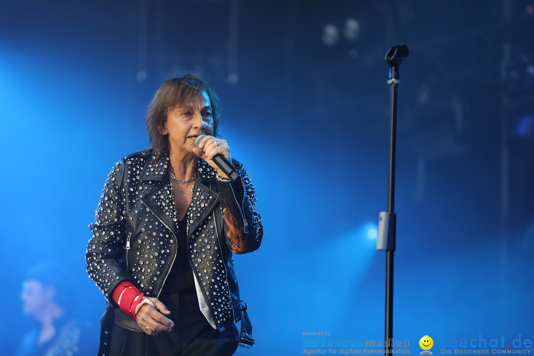 SummerDays Festival: Arbon Bodensee mit Gentleman und Gianna Nannini, 29.08