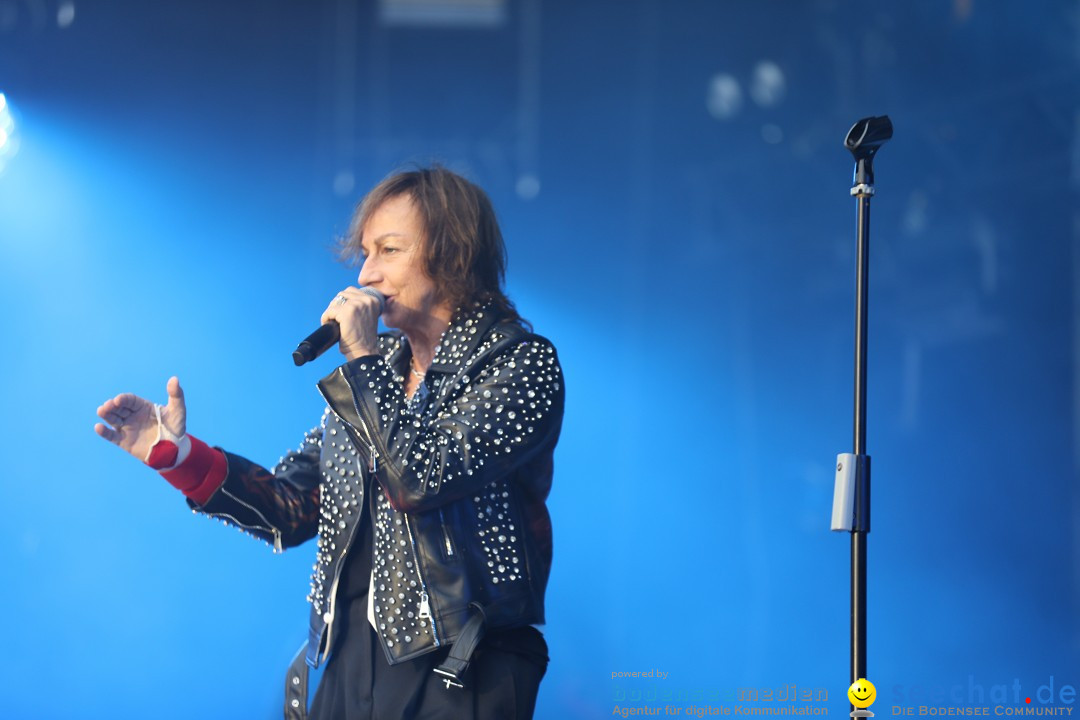 SummerDays Festival: Arbon Bodensee mit Gentleman und Gianna Nannini, 29.08
