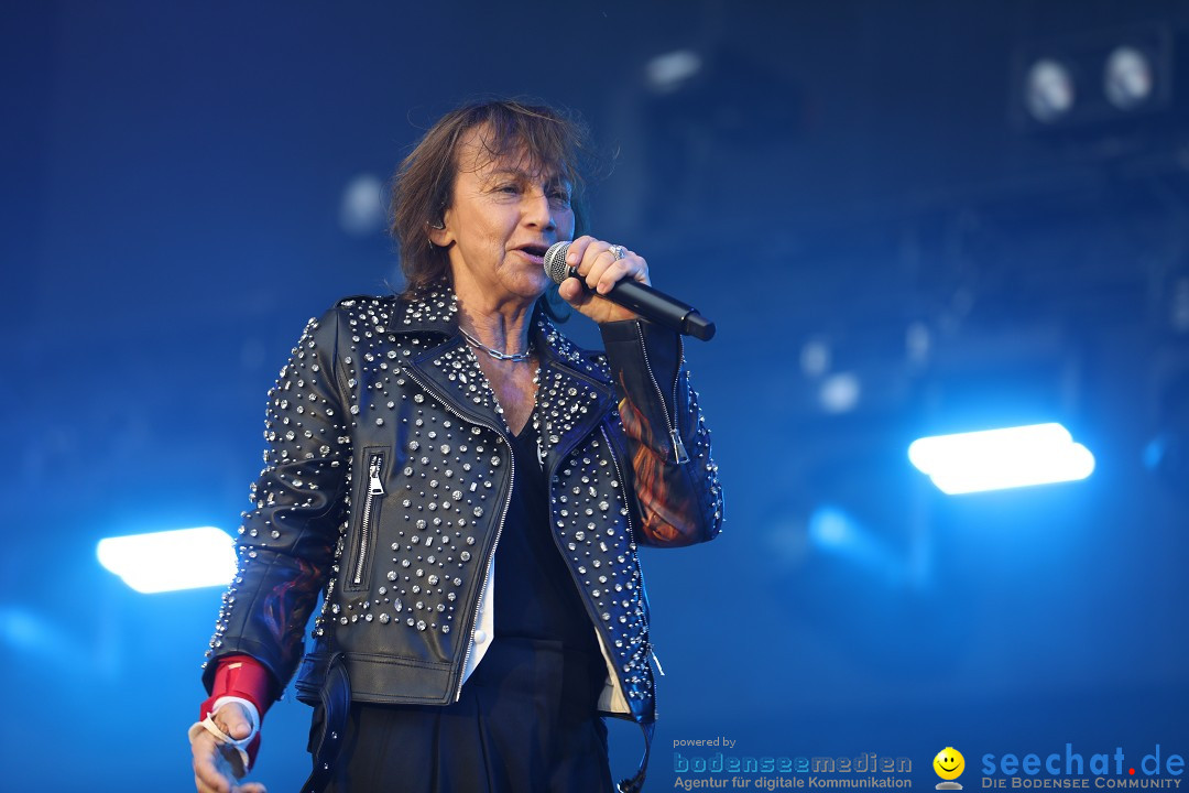SummerDays Festival: Arbon Bodensee mit Gentleman und Gianna Nannini, 29.08