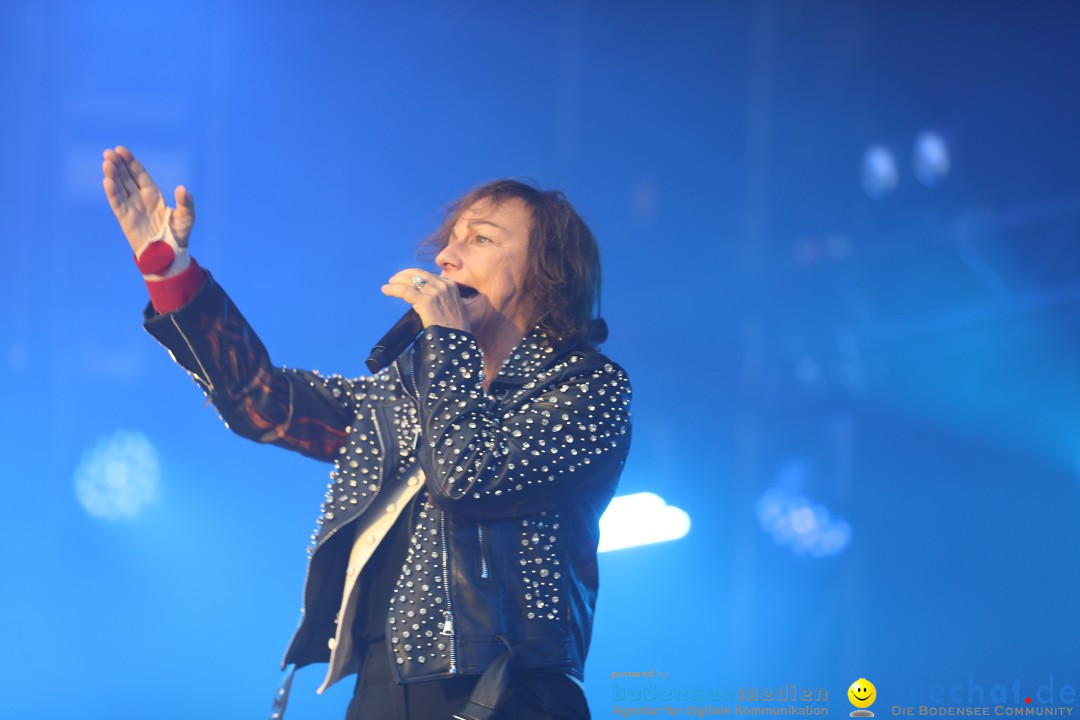 SummerDays Festival: Arbon Bodensee mit Gentleman und Gianna Nannini, 29.08