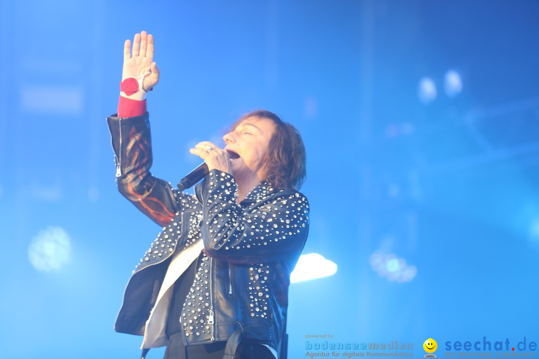SummerDays Festival: Arbon Bodensee mit Gentleman und Gianna Nannini, 29.08