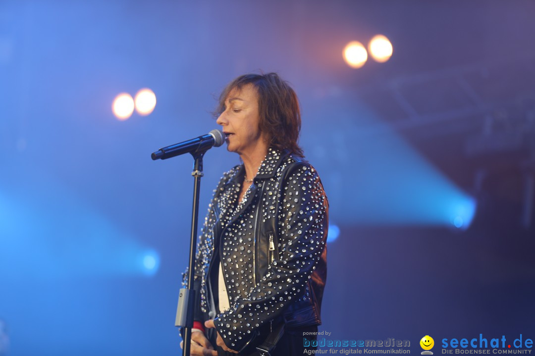 SummerDays Festival: Arbon Bodensee mit Gentleman und Gianna Nannini, 29.08