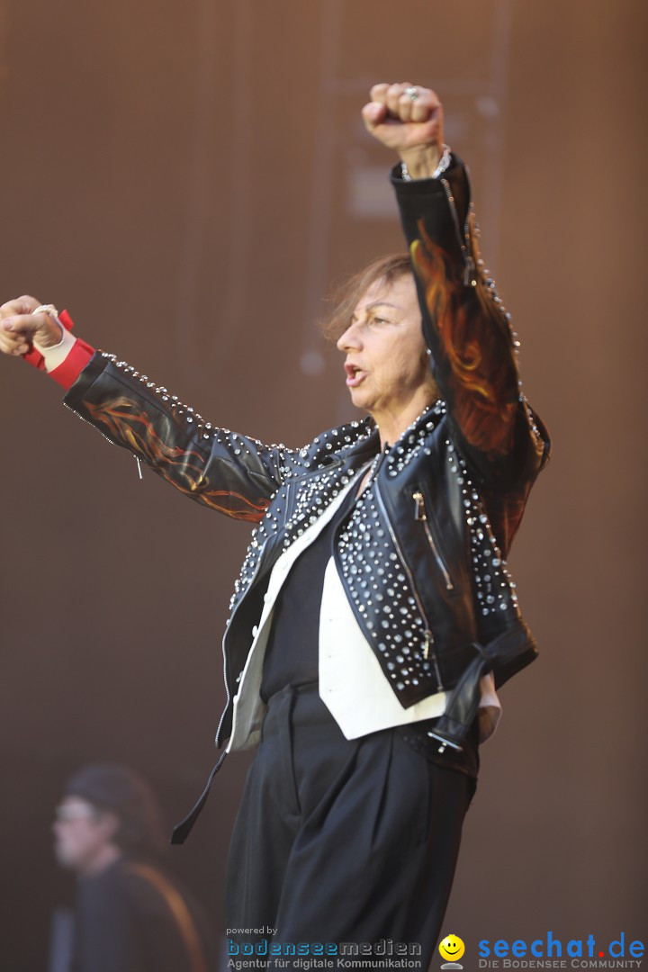 SummerDays Festival: Arbon Bodensee mit Gentleman und Gianna Nannini, 29.08