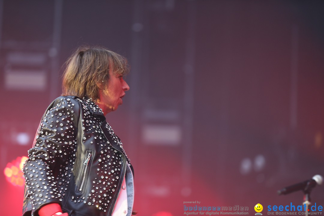SummerDays Festival: Arbon Bodensee mit Gentleman und Gianna Nannini, 29.08