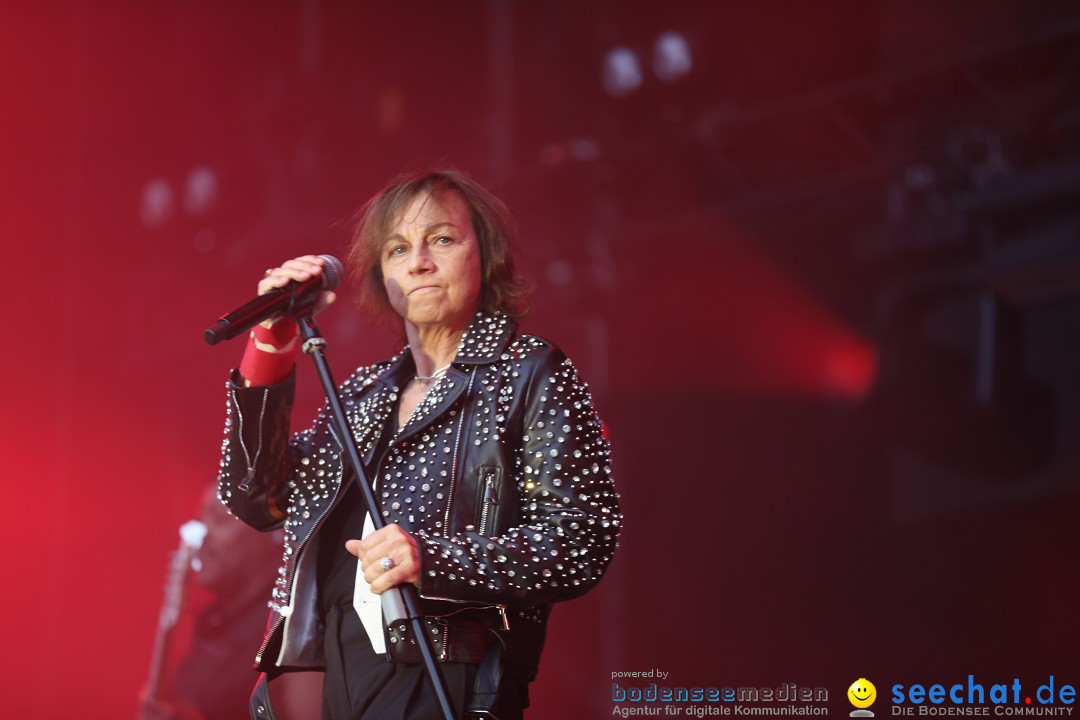 SummerDays Festival: Arbon Bodensee mit Gentleman und Gianna Nannini, 29.08