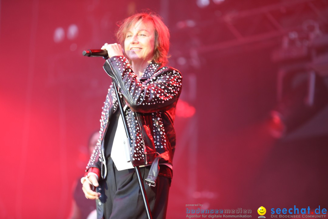 SummerDays Festival: Arbon Bodensee mit Gentleman und Gianna Nannini, 29.08