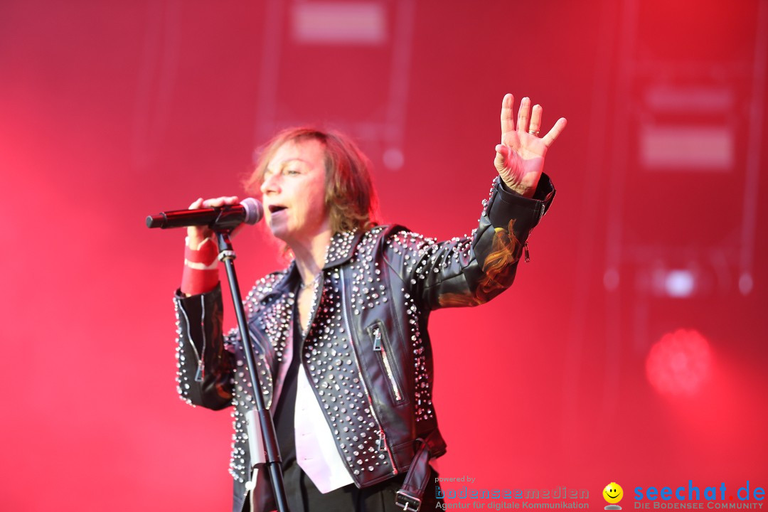 SummerDays Festival: Arbon Bodensee mit Gentleman und Gianna Nannini, 29.08