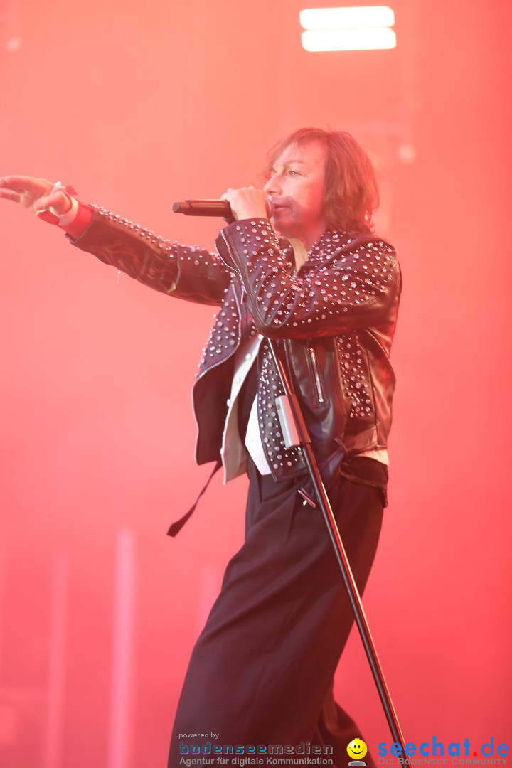 SummerDays Festival: Arbon Bodensee mit Gentleman und Gianna Nannini, 29.08