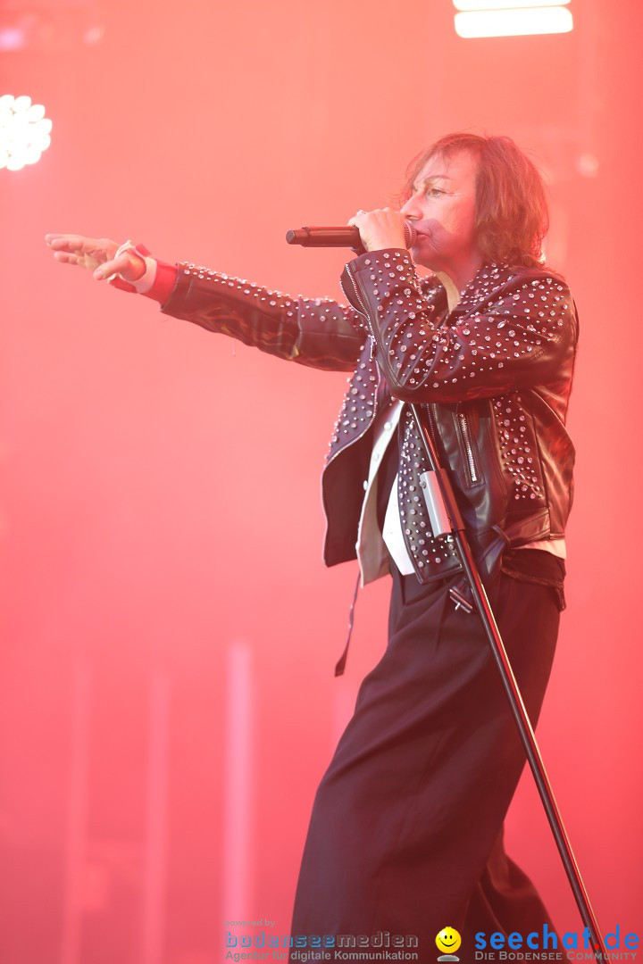 SummerDays Festival: Arbon Bodensee mit Gentleman und Gianna Nannini, 29.08