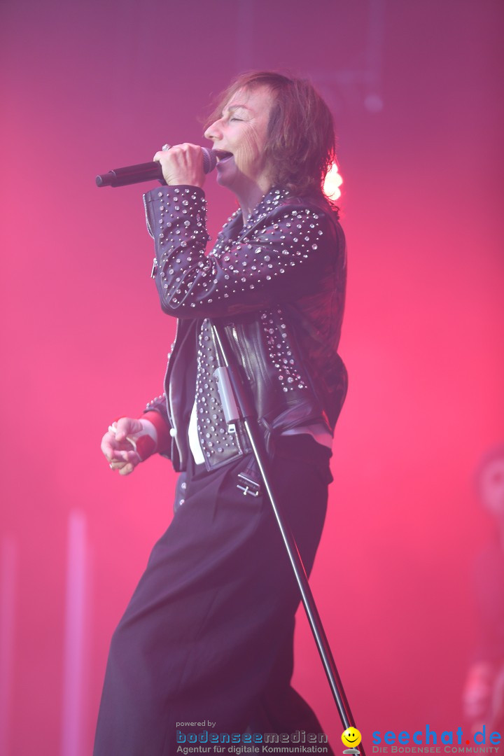 SummerDays Festival: Arbon Bodensee mit Gentleman und Gianna Nannini, 29.08