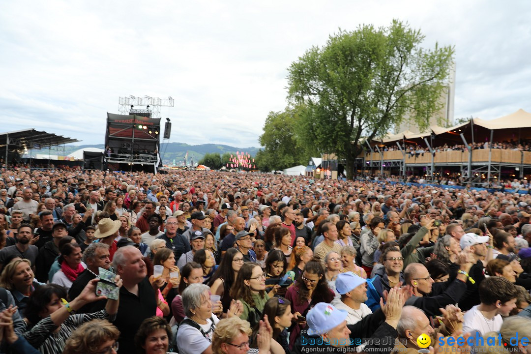 SummerDays Festival: Arbon Bodensee mit Gentleman und Gianna Nannini, 29.08