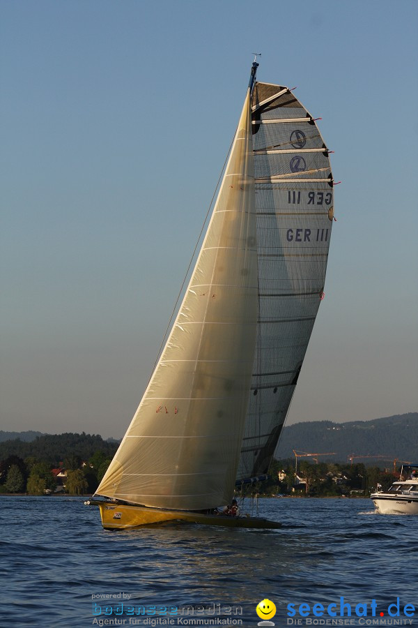 60. Nacht-Langstreckenregatta RUND UM 2010: Lindau, 04.06.2010