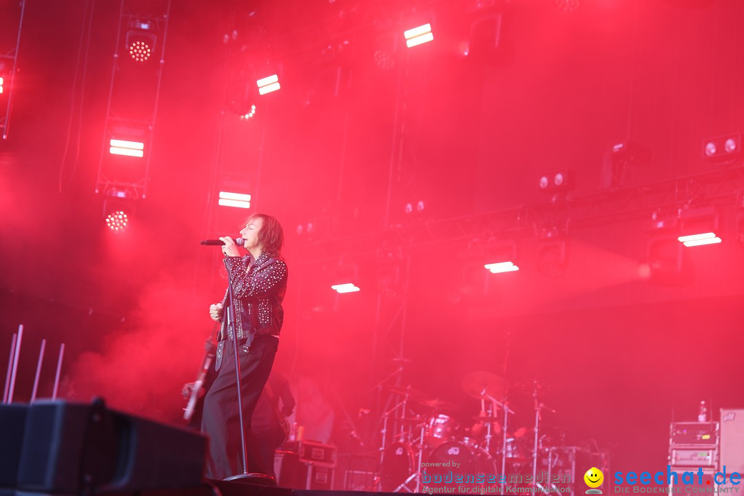 SummerDays Festival: Arbon Bodensee mit Gentleman und Gianna Nannini, 29.08