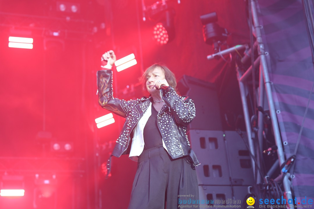 SummerDays Festival: Arbon Bodensee mit Gentleman und Gianna Nannini, 29.08