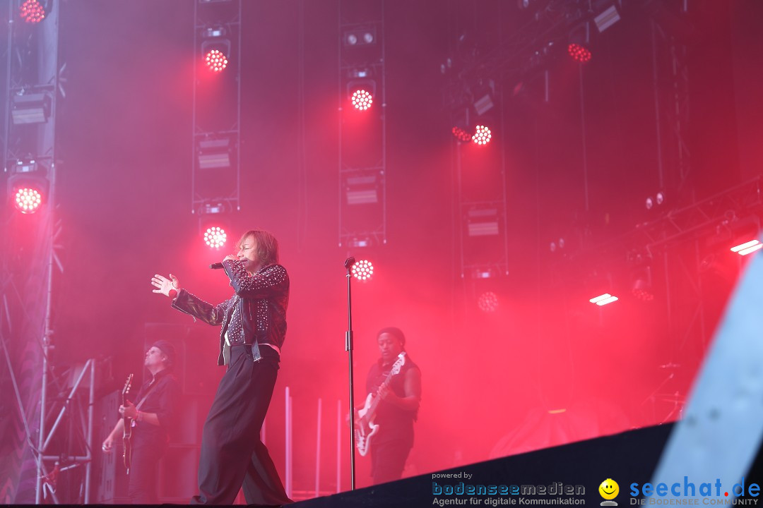 SummerDays Festival: Arbon Bodensee mit Gentleman und Gianna Nannini, 29.08