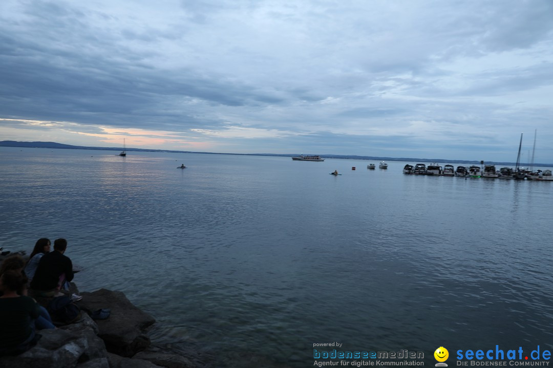 SummerDays Festival: Arbon Bodensee mit Gentleman und Gianna Nannini, 29.08
