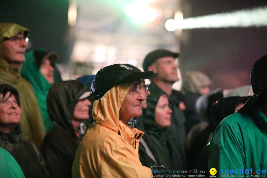 SummerDays Festival: Arbon Bodensee mit Gentleman und Gianna Nannini, 29.08