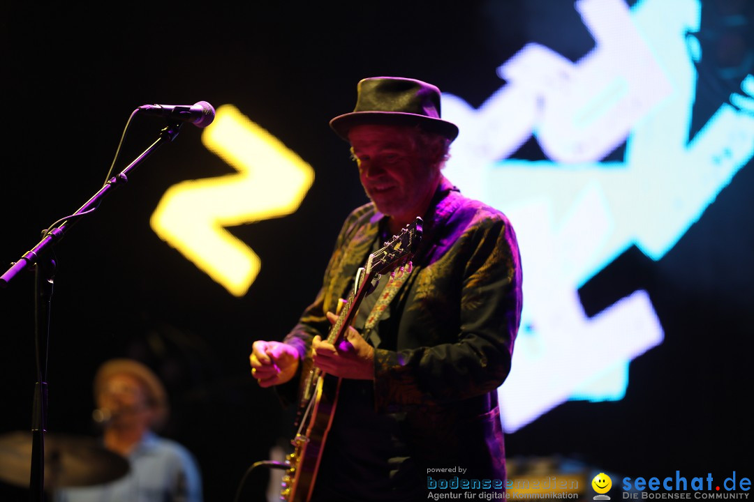 SummerDays Festival: Arbon Bodensee mit Gentleman und Gianna Nannini, 29.08