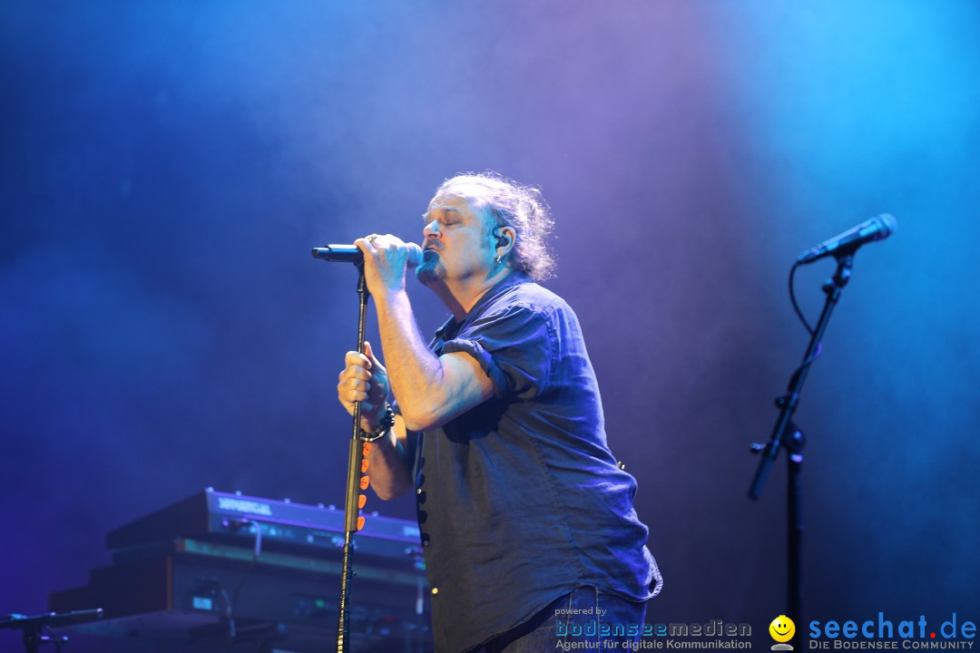 SummerDays Festival: Arbon Bodensee mit Gentleman und Gianna Nannini, 29.08