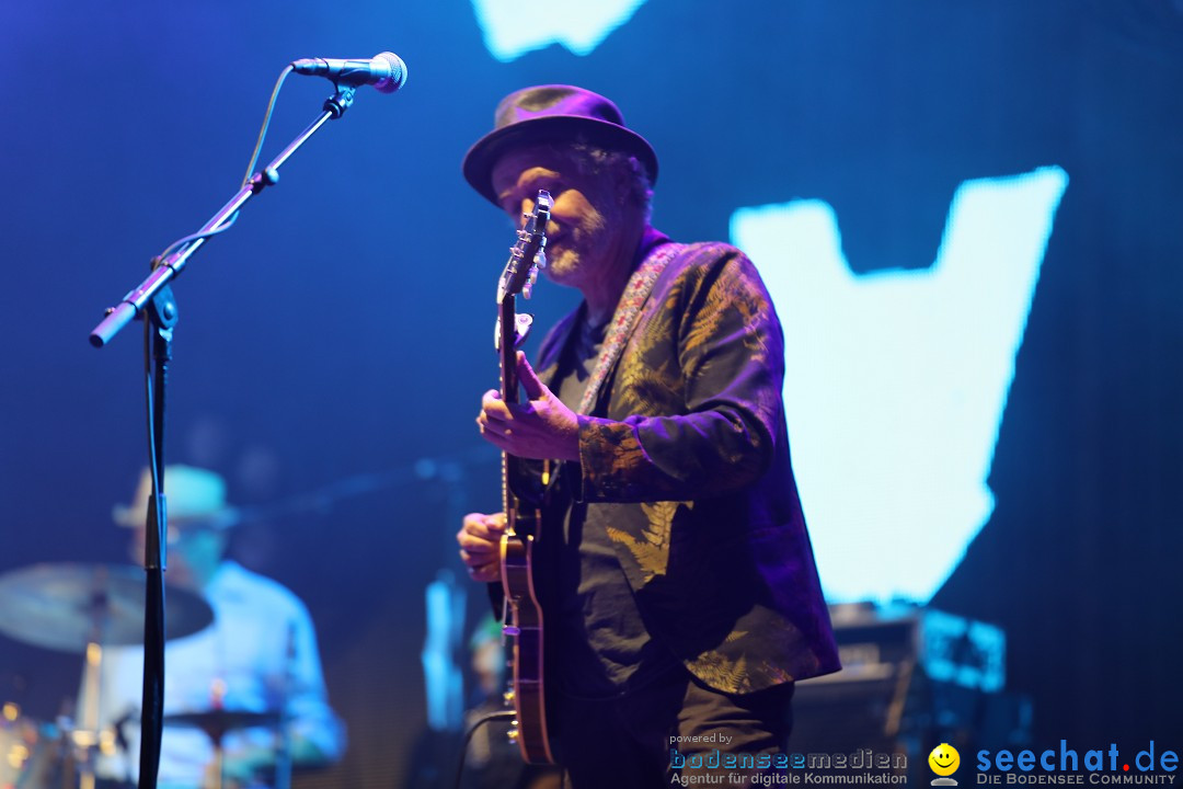 SummerDays Festival: Arbon Bodensee mit Gentleman und Gianna Nannini, 29.08