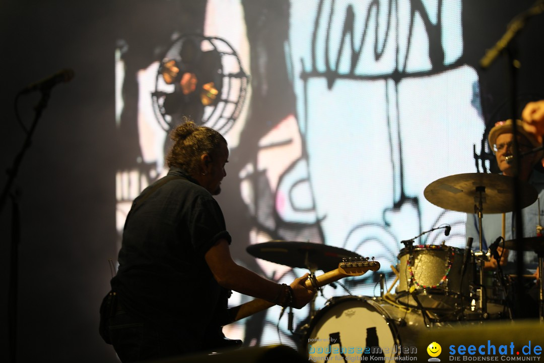 SummerDays Festival: Arbon Bodensee mit Gentleman und Gianna Nannini, 29.08