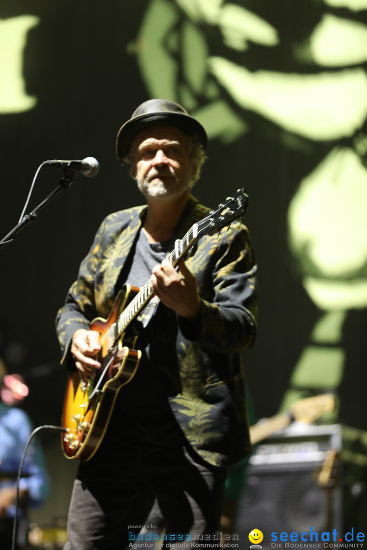 SummerDays Festival: Arbon Bodensee mit Gentleman und Gianna Nannini, 29.08