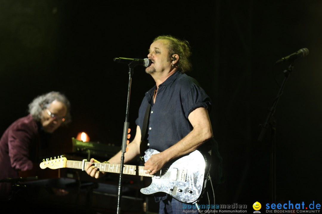 SummerDays Festival: Arbon Bodensee mit Gentleman und Gianna Nannini, 29.08
