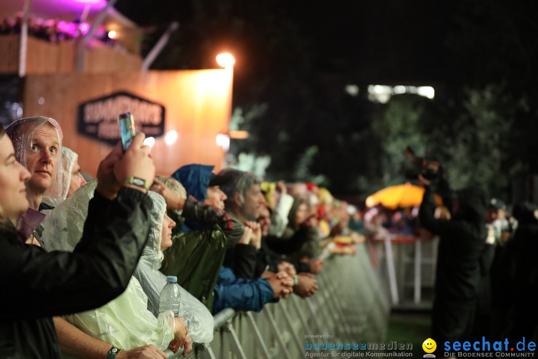 SummerDays Festival: Arbon Bodensee mit Gentleman und Gianna Nannini, 29.08