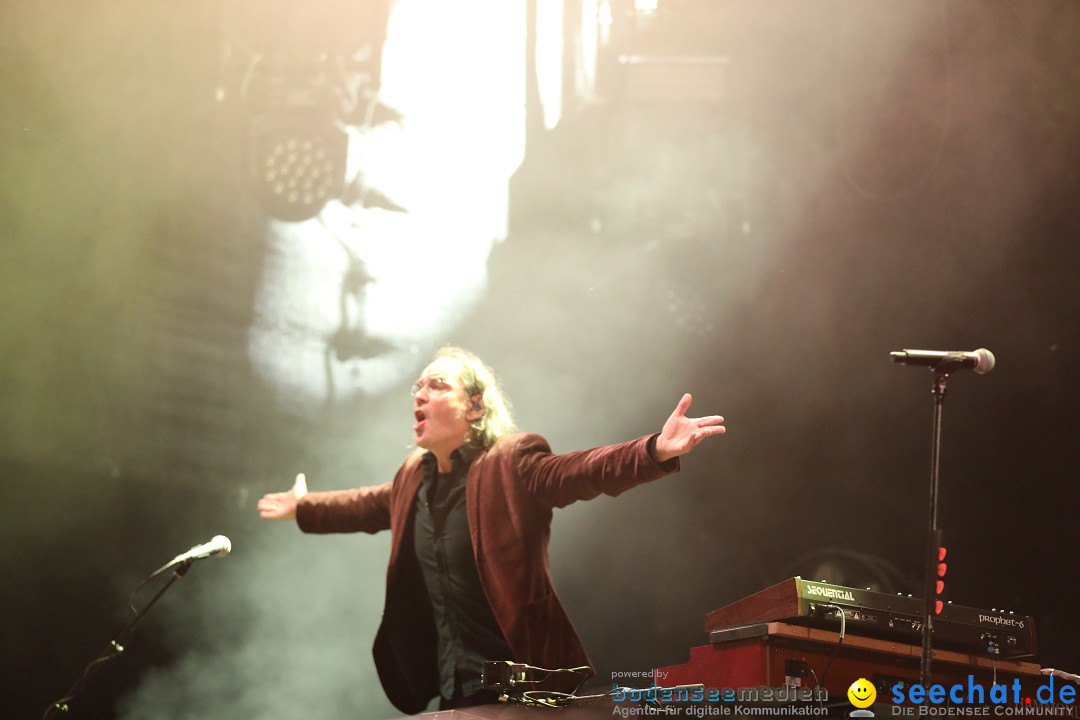 SummerDays Festival: Arbon Bodensee mit Gentleman und Gianna Nannini, 29.08