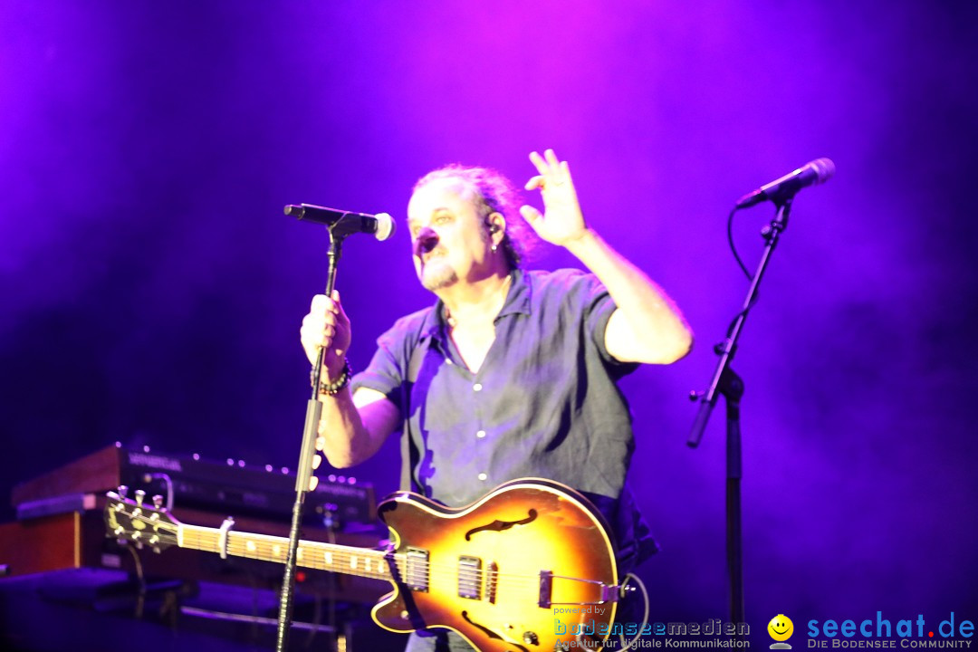 SummerDays Festival: Arbon Bodensee mit Gentleman und Gianna Nannini, 29.08